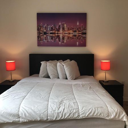 Downtown Luxury Suites Jersey City Exterior foto