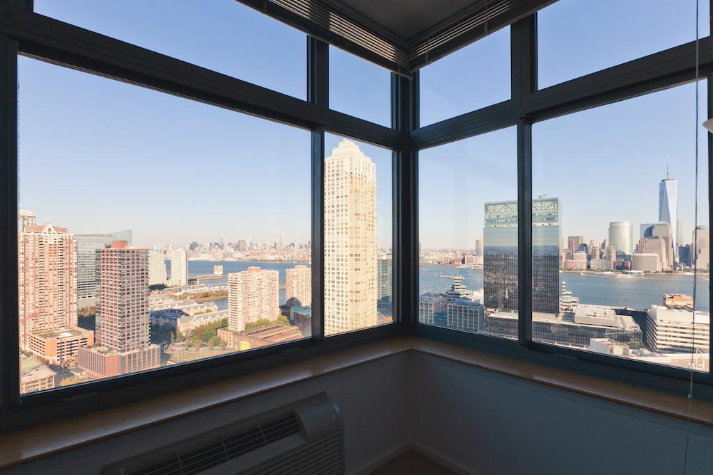 Downtown Luxury Suites Jersey City Habitación foto