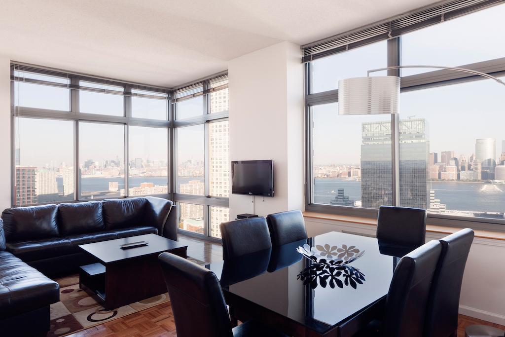 Downtown Luxury Suites Jersey City Habitación foto