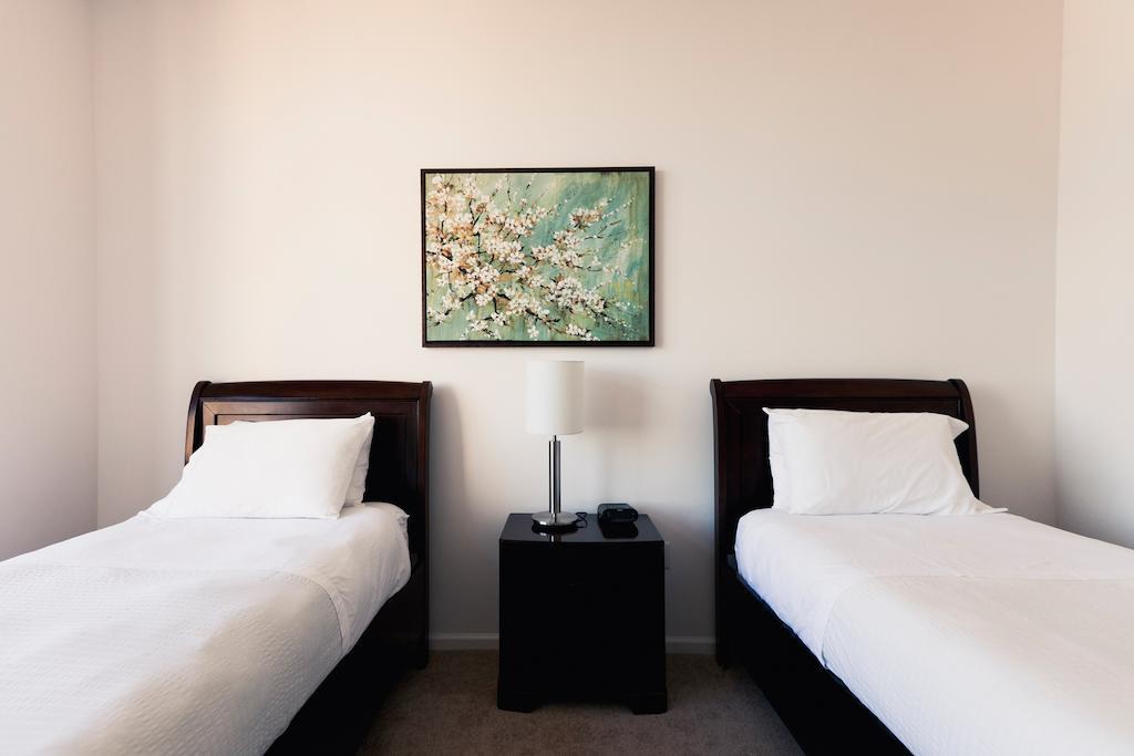 Downtown Luxury Suites Jersey City Habitación foto