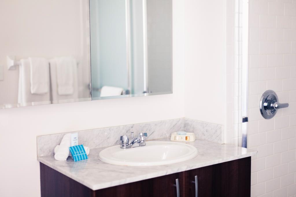 Downtown Luxury Suites Jersey City Habitación foto