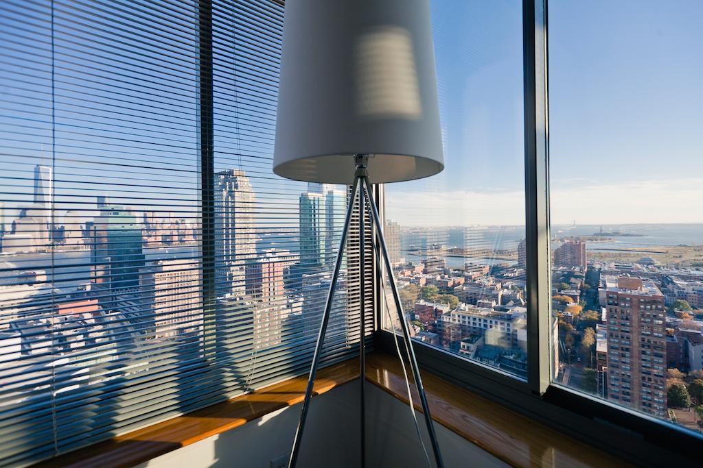 Downtown Luxury Suites Jersey City Habitación foto