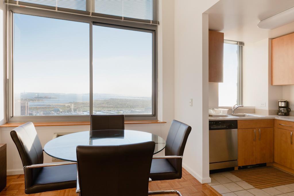 Downtown Luxury Suites Jersey City Habitación foto