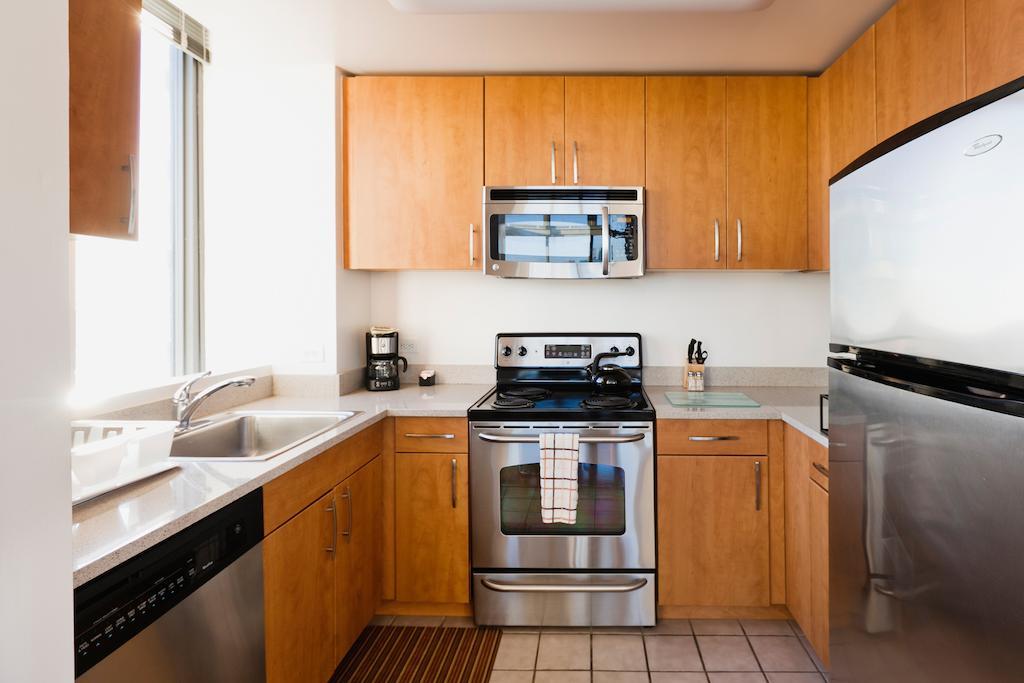 Downtown Luxury Suites Jersey City Habitación foto