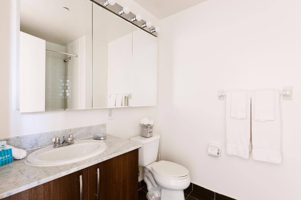 Downtown Luxury Suites Jersey City Habitación foto