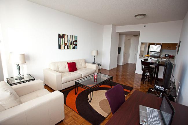 Downtown Luxury Suites Jersey City Habitación foto
