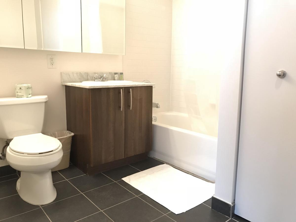 Downtown Luxury Suites Jersey City Exterior foto