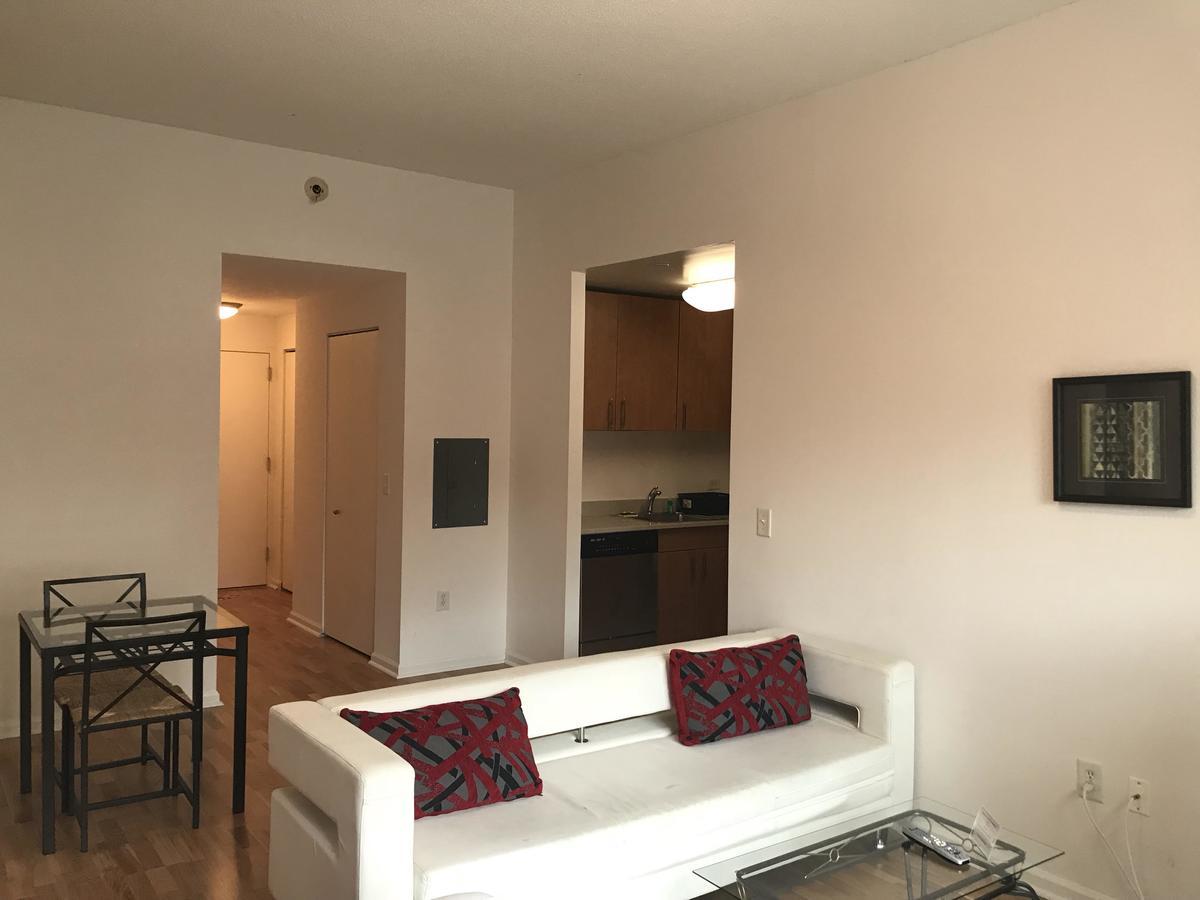 Downtown Luxury Suites Jersey City Exterior foto