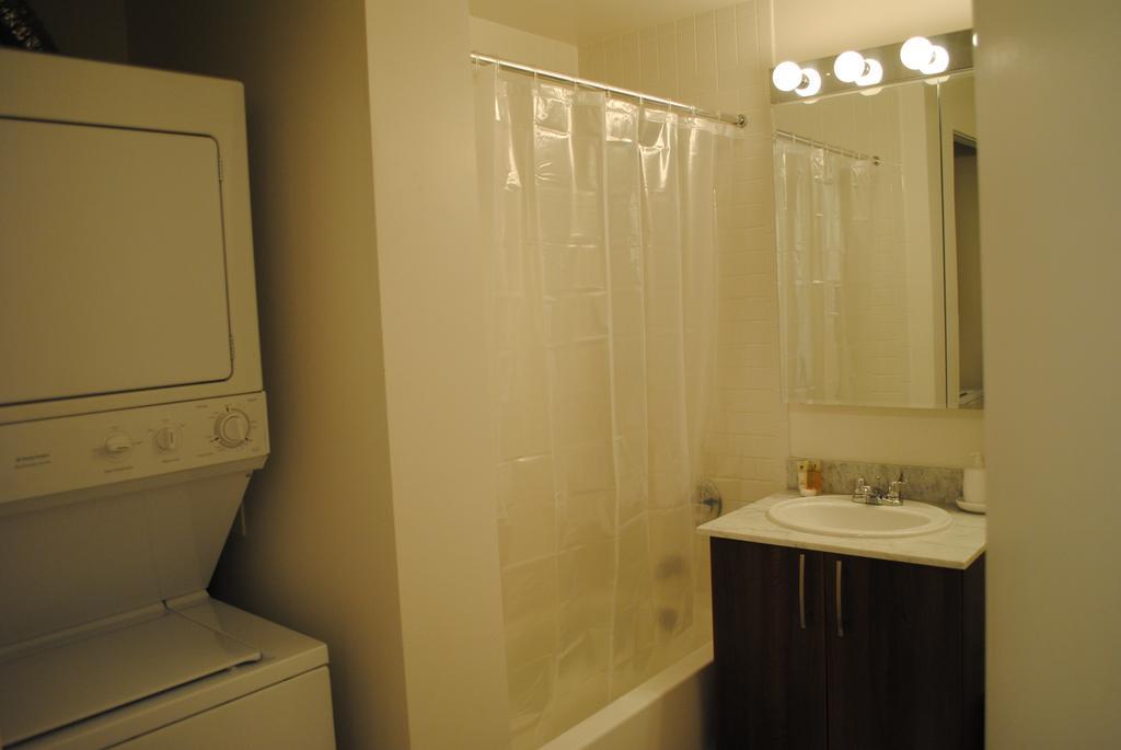 Downtown Luxury Suites Jersey City Exterior foto